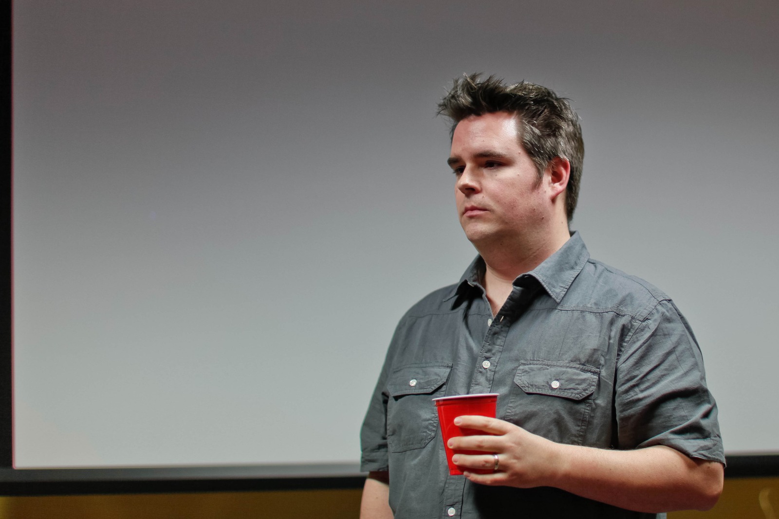 Contemplative Moment