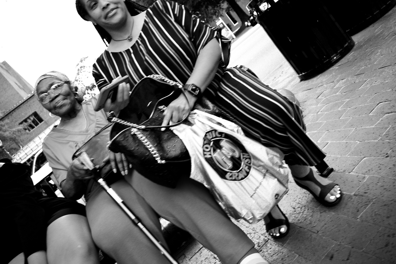 Moments of Connection