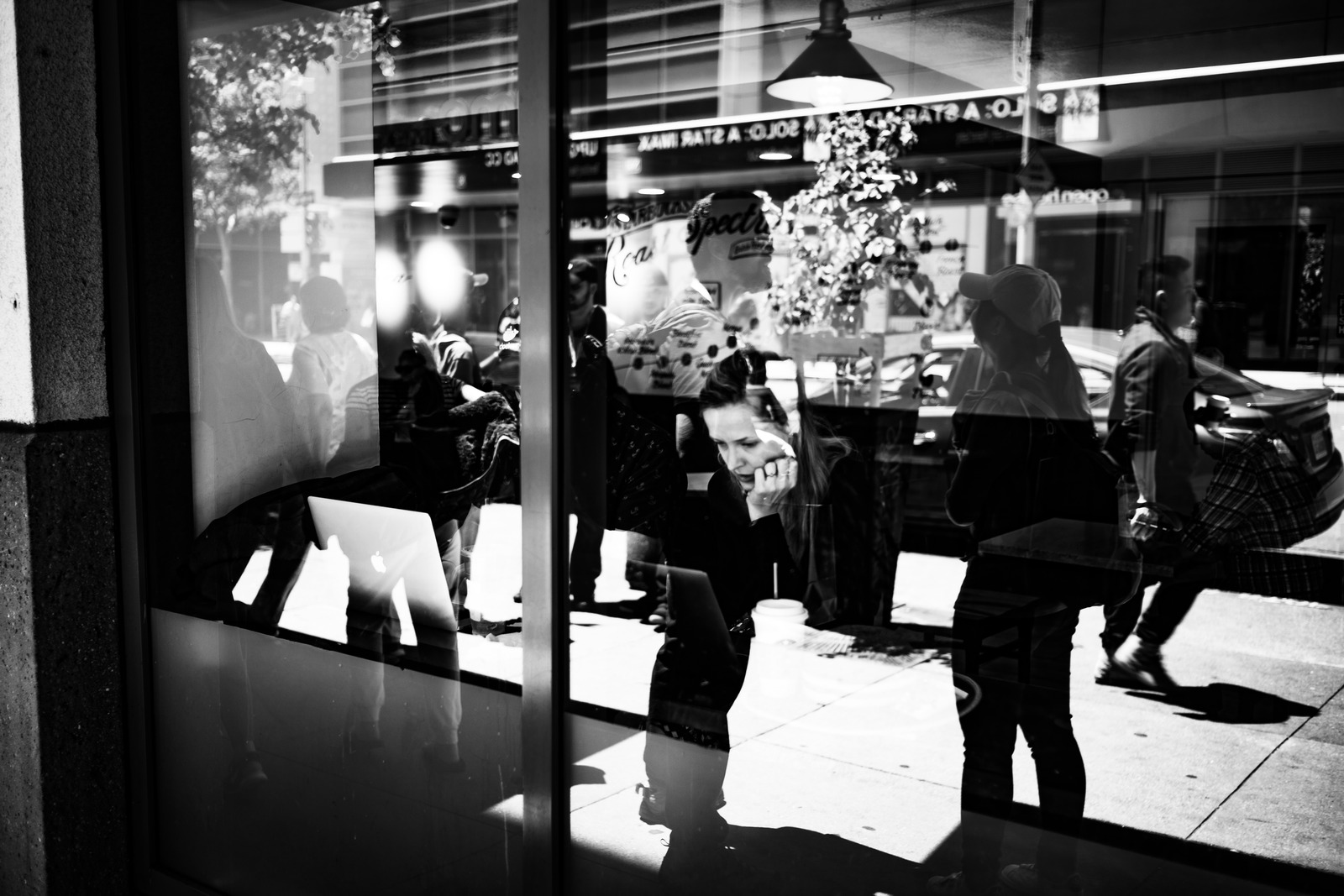 Reflections of Daily Life