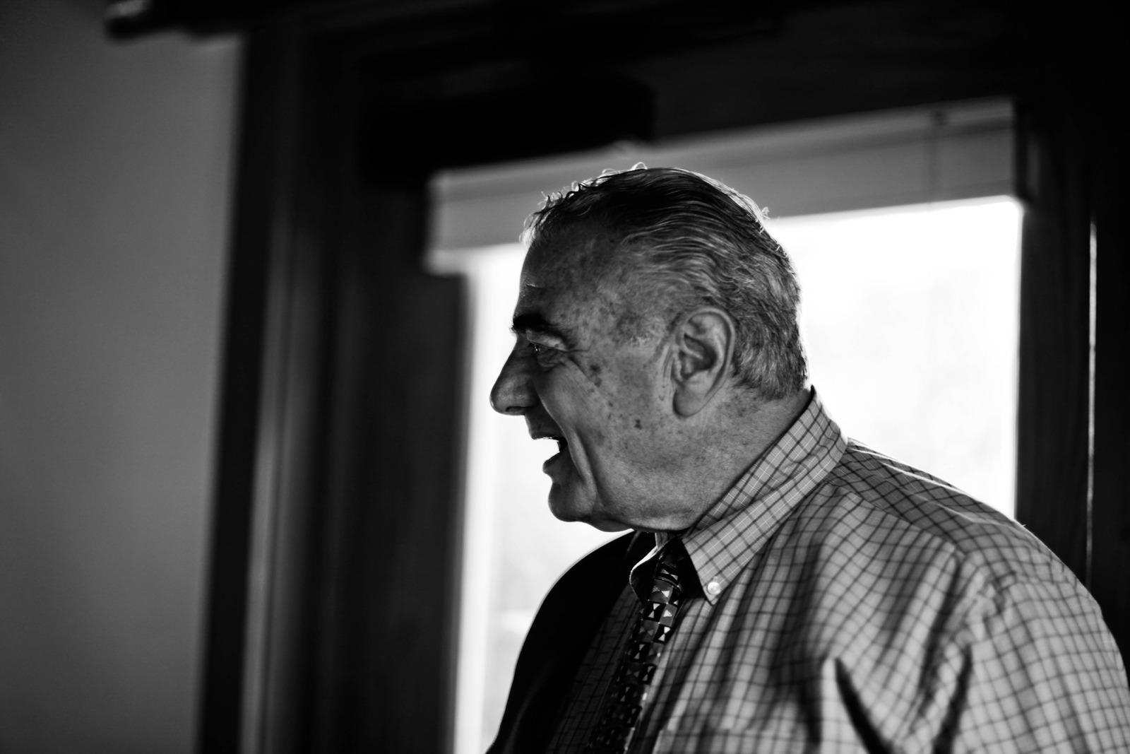 Profile in Thoughtful Reflection