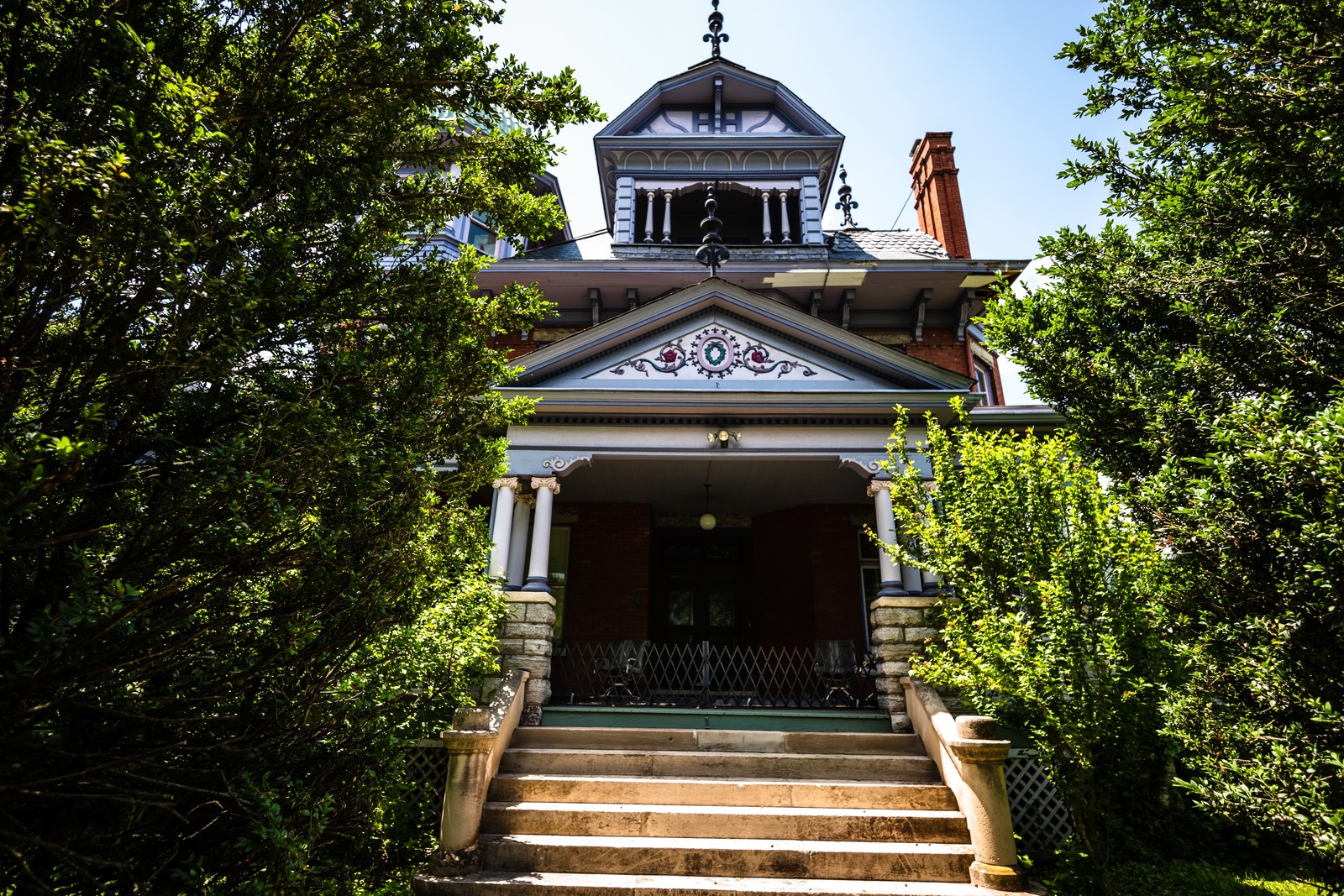 Whispers of the Past