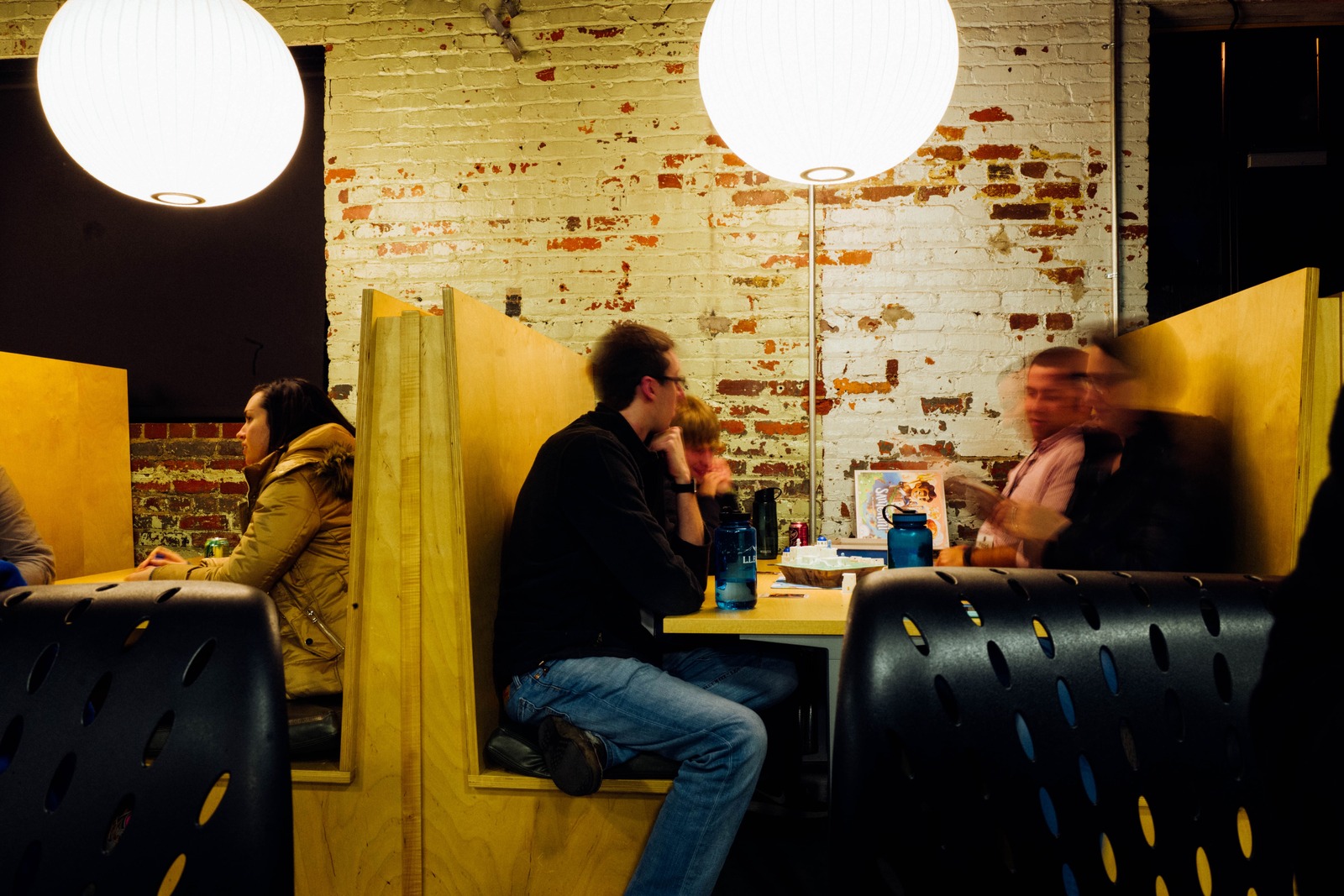 Whispers in the Corner