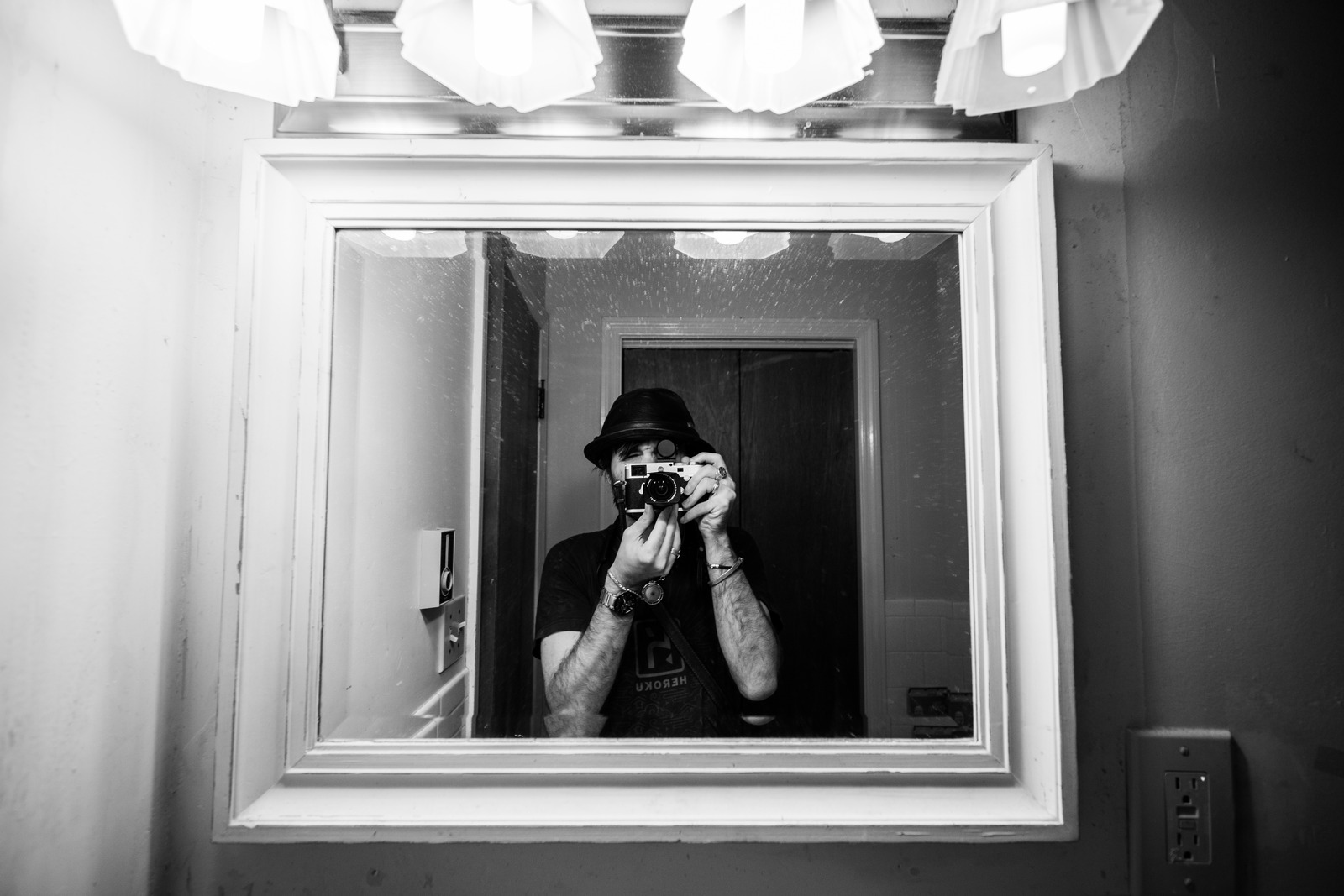 Reflections of a Photographer