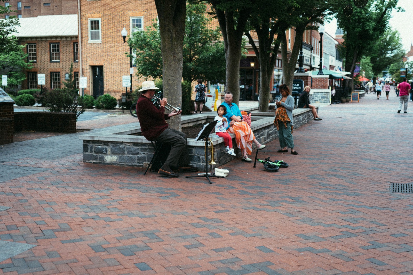 Melody in the Breeze
