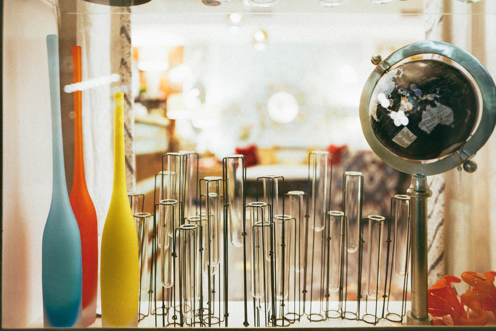 Colorful Curiosities