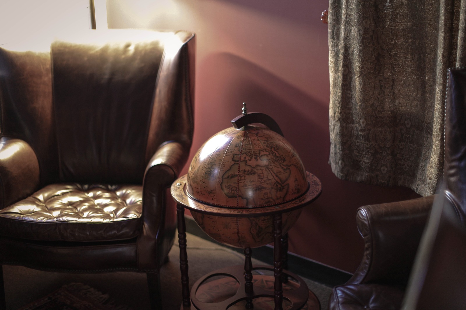 Cozy Corner of Curiosity