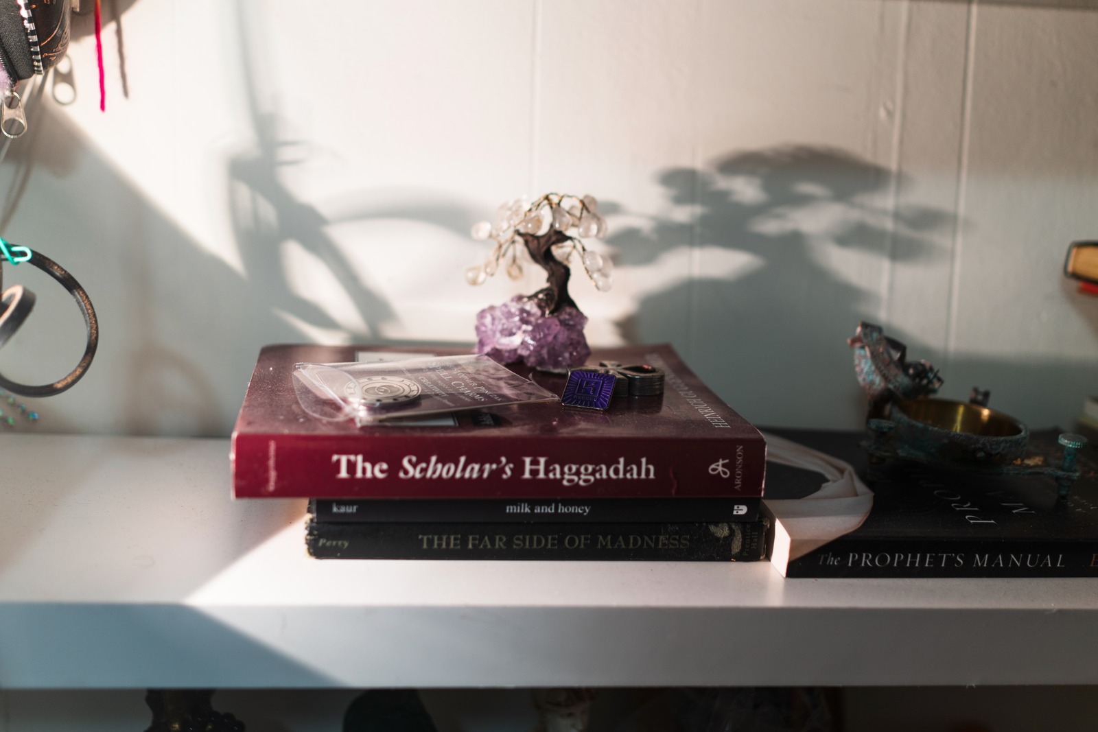 A Quiet Study Corner