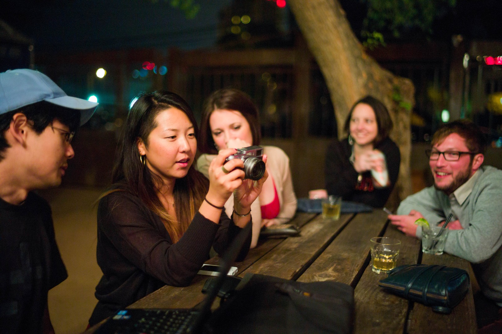 Evening Togetherness