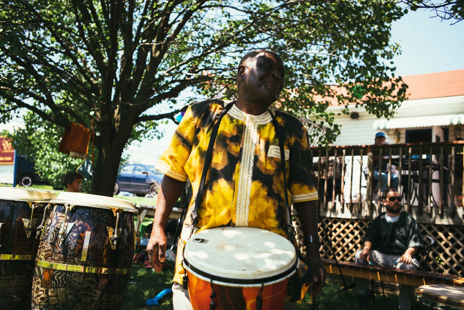 Rhythms of Celebration