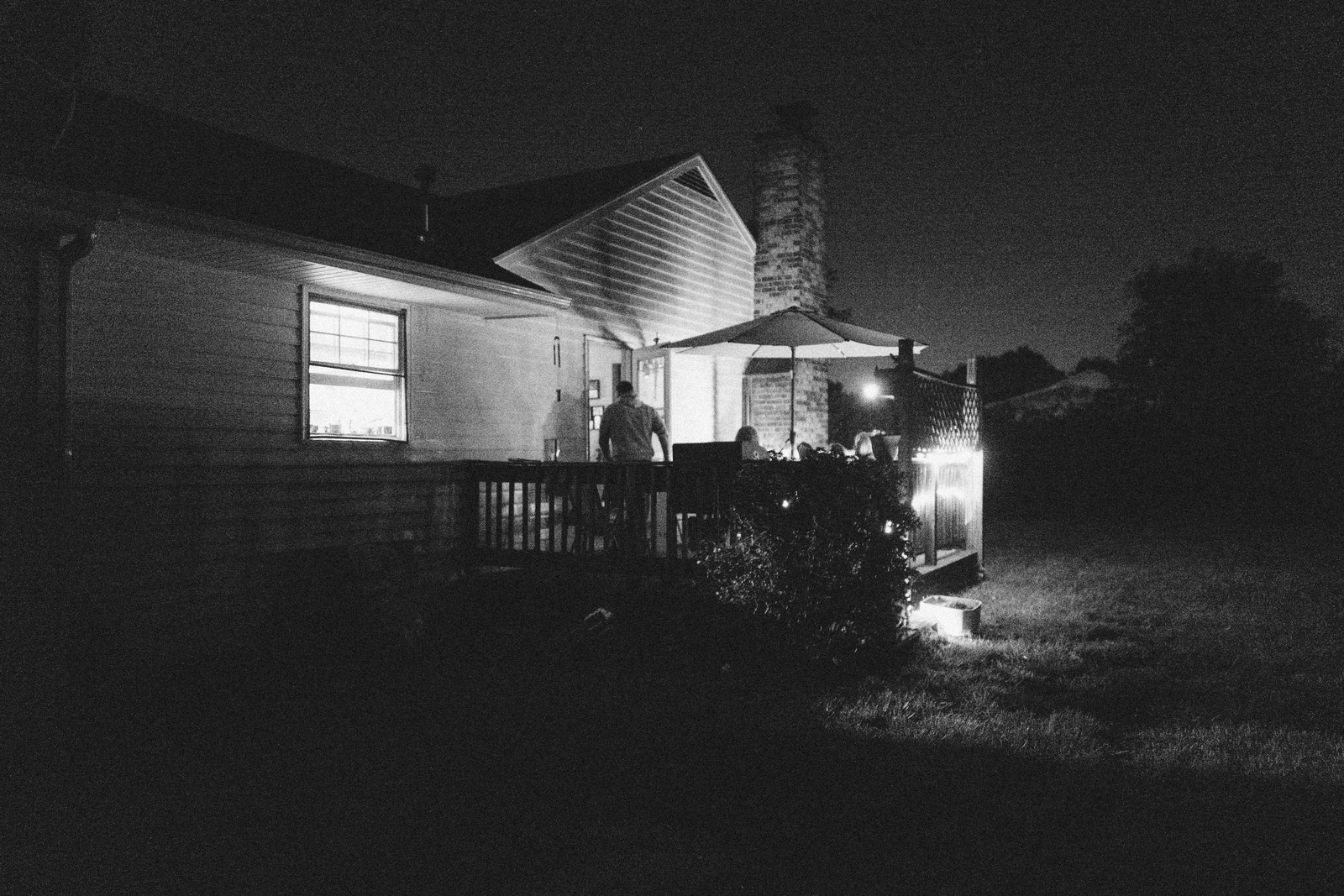 Quiet Night Gathering