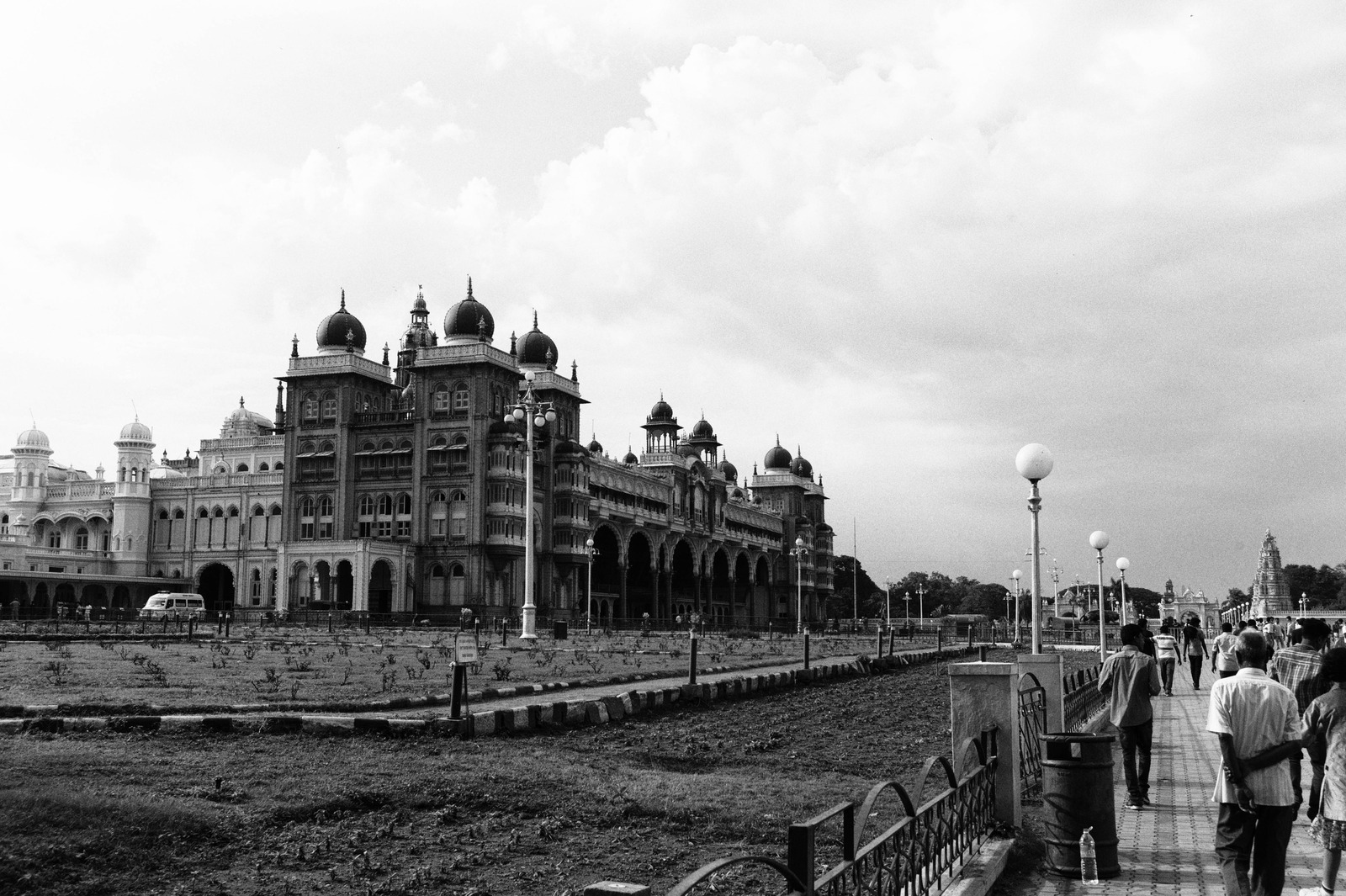 Ethereal Shadows of Majesty