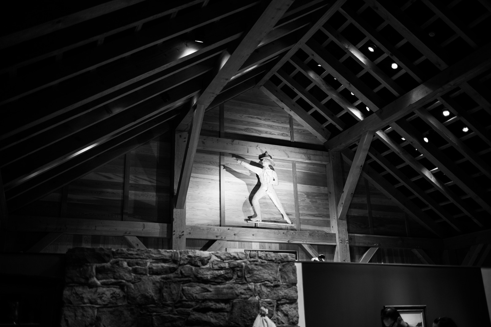 Art in Rustic Serenity