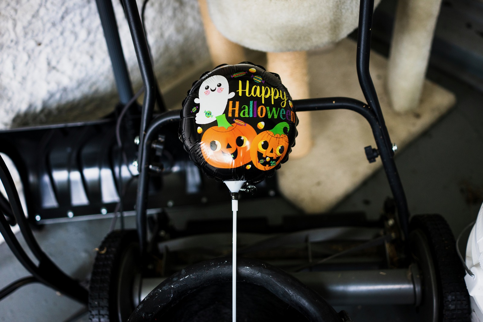 Forgotten Halloween Cheer