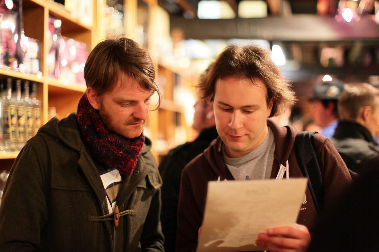 Moments of Discovery