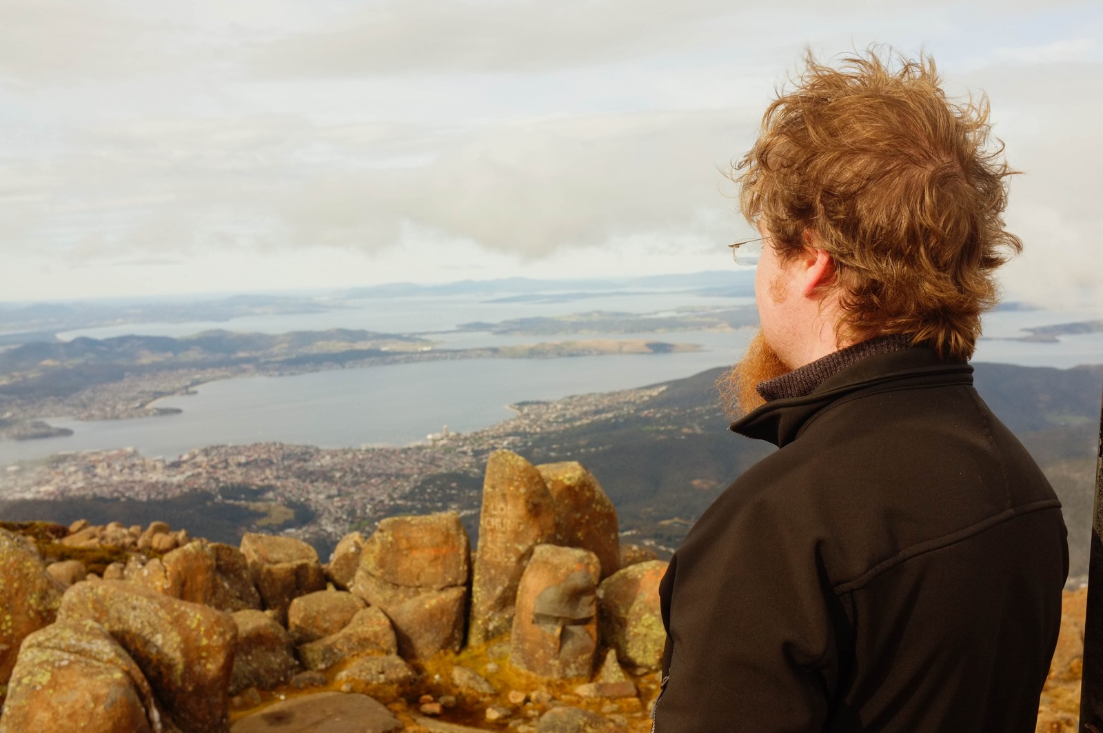 Contemplation at the Summit