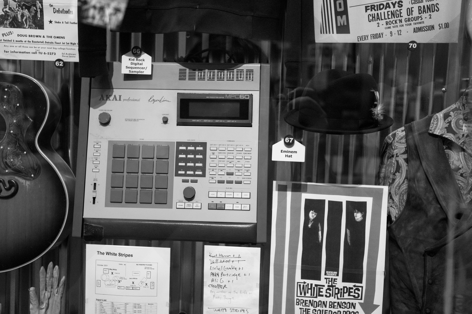 Echoes of Musical History