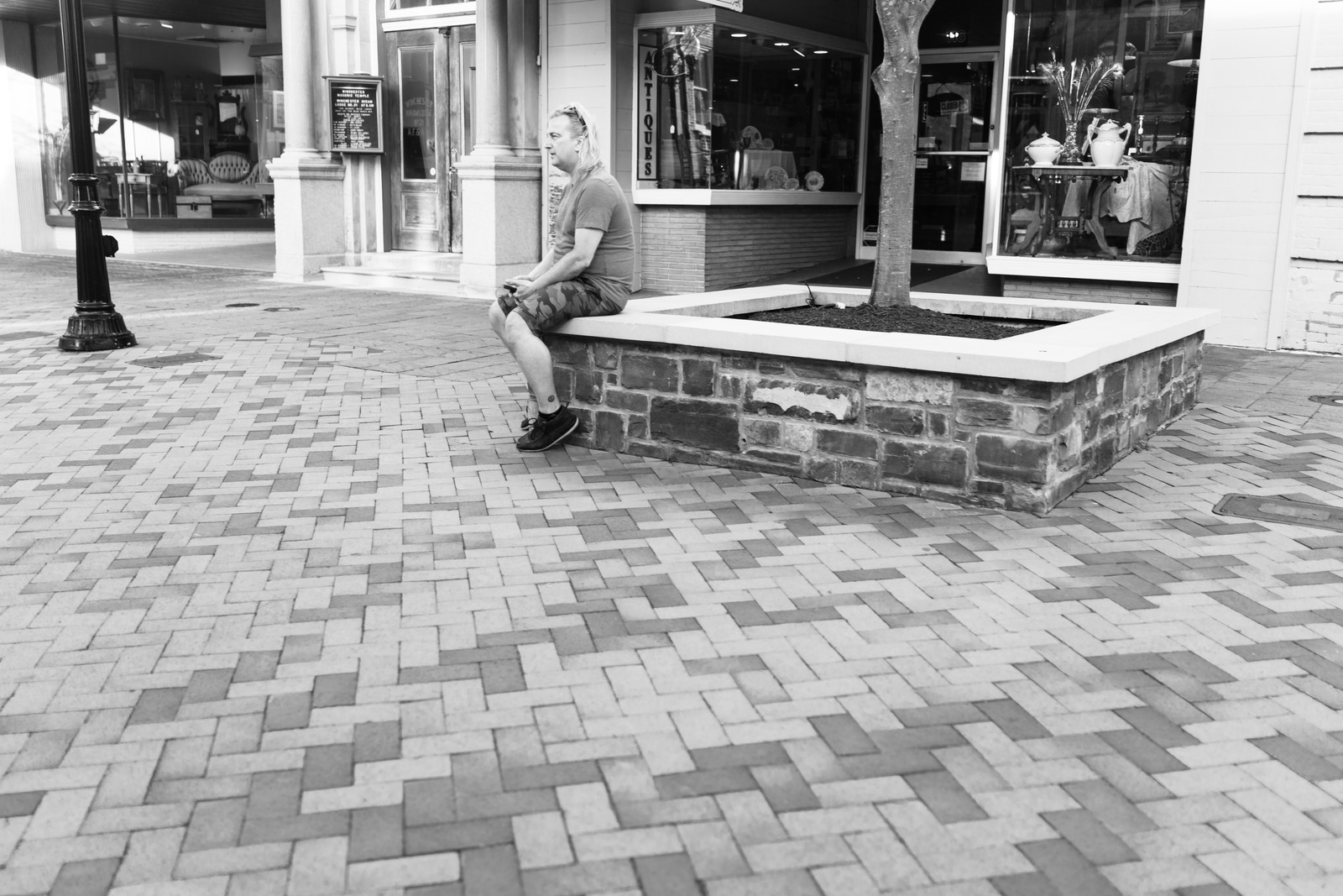 Contemplative Moment