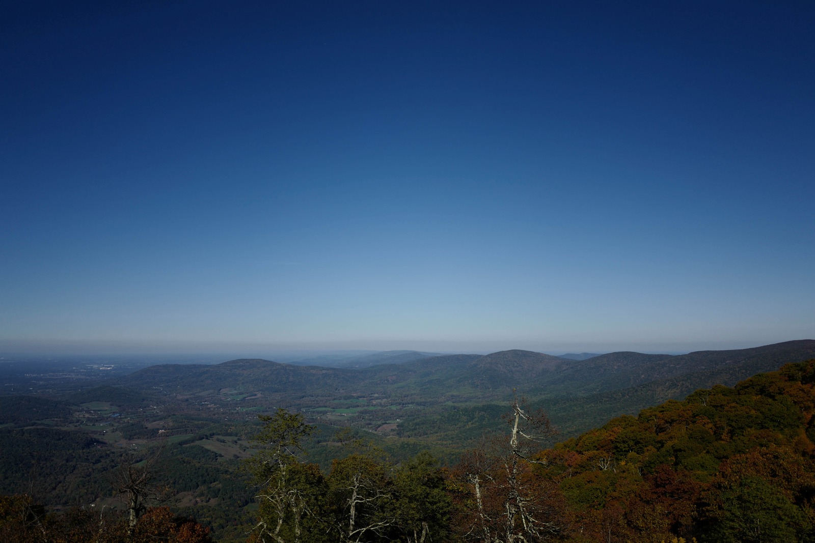 Serenity of the Mountains