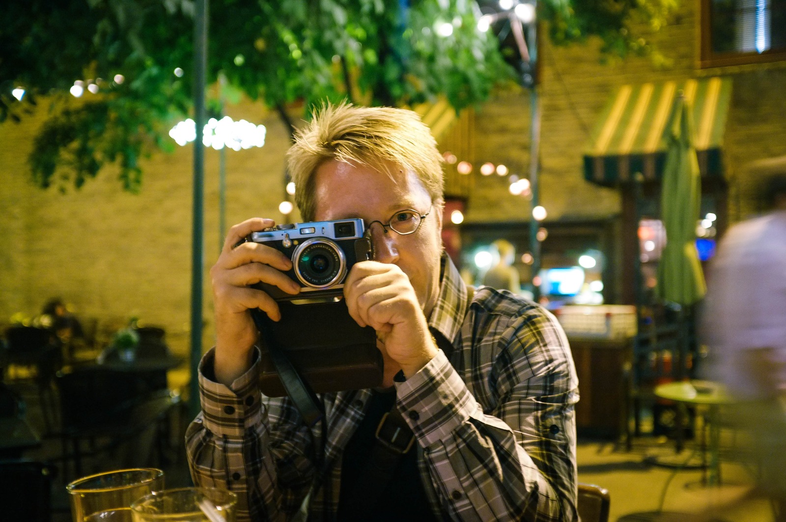 Captured in the Moment