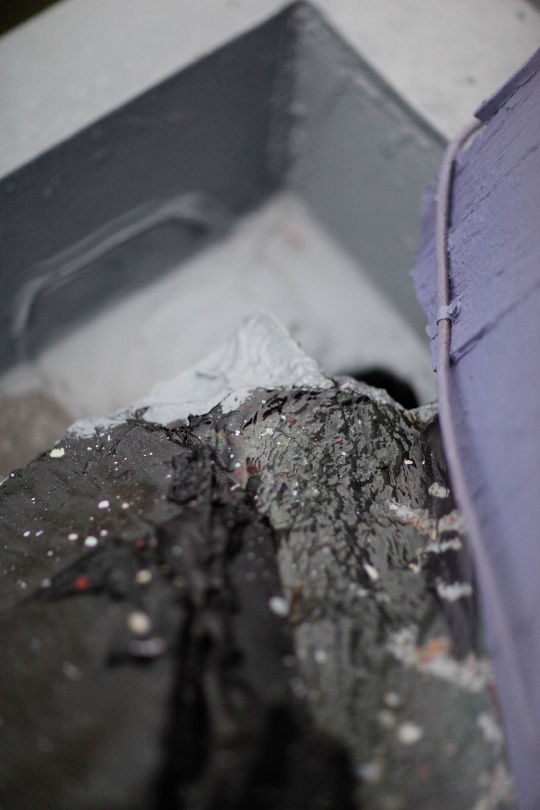 Abstract Layers of Texture