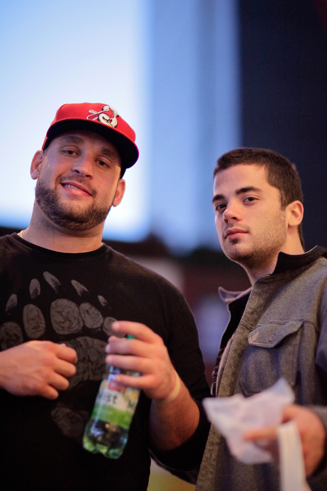 Casual Urban Encounter