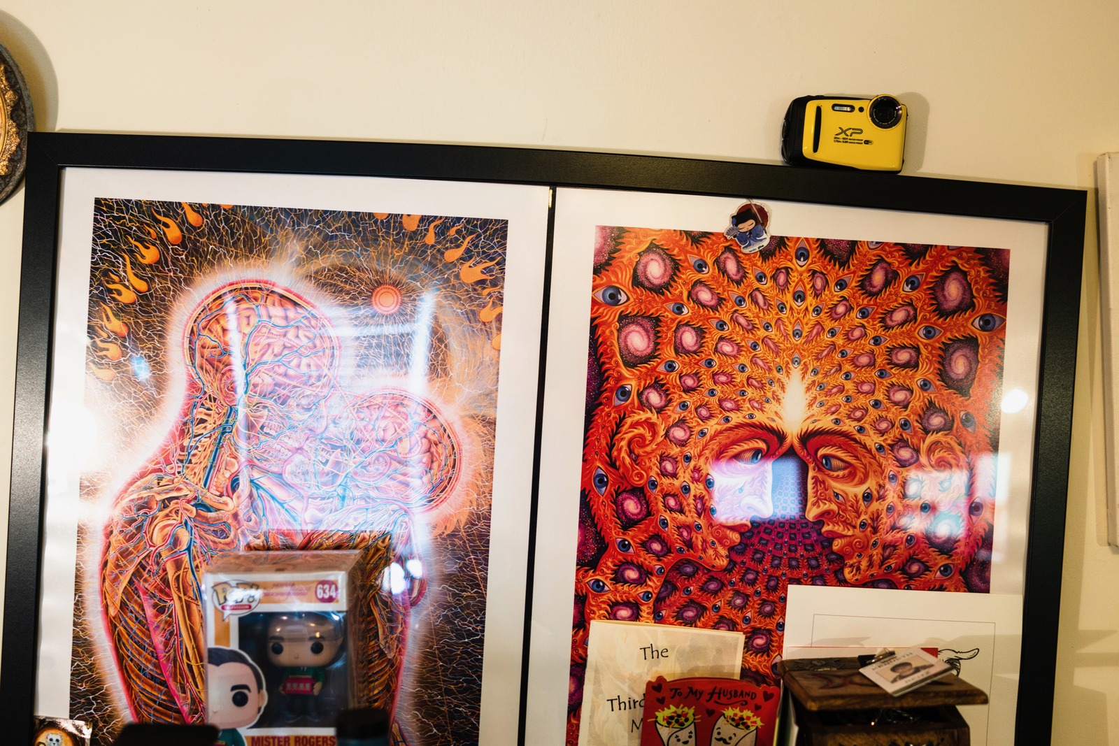 Vibrant Art Showcase