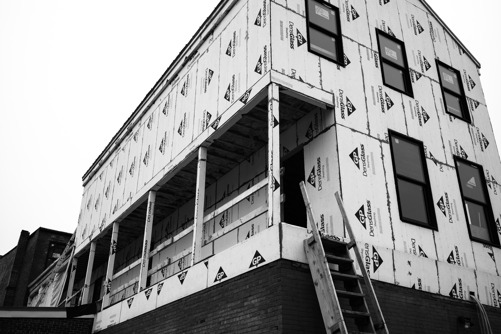 Embers of Construction