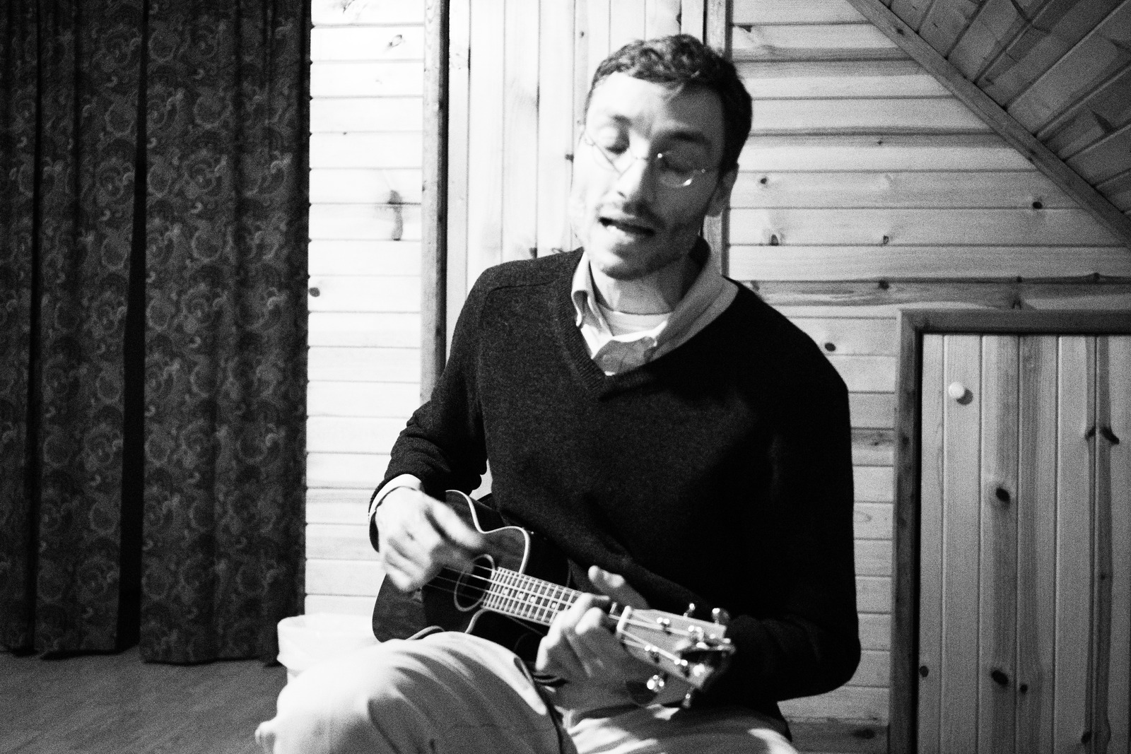 Melody in Monochrome