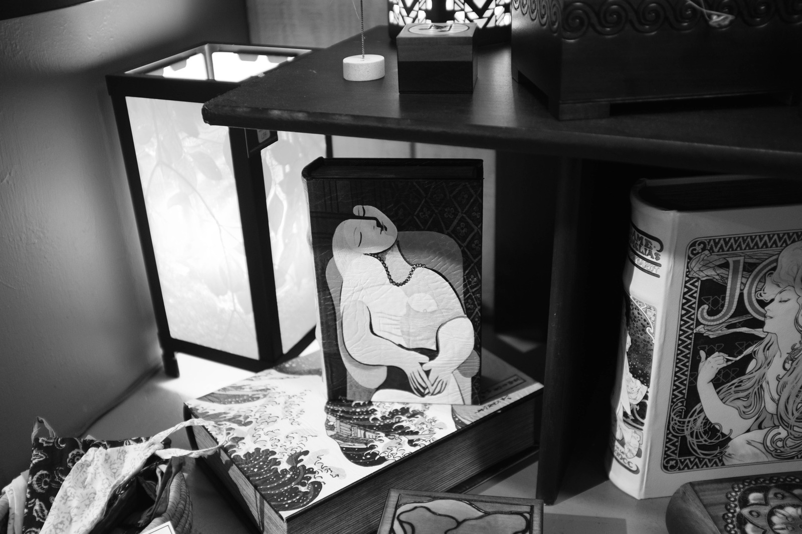 Still Life in Shadows