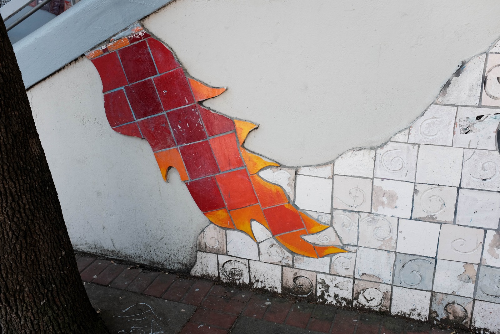 Flame of Urban Art