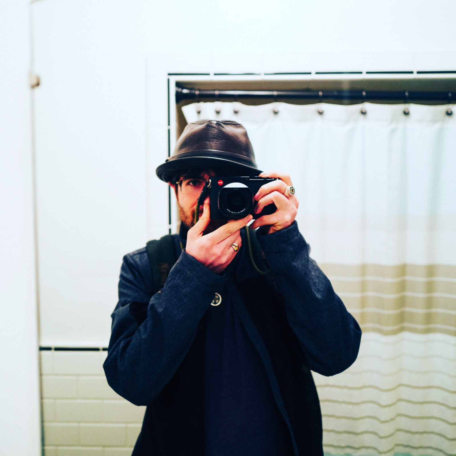 Reflections in Focus