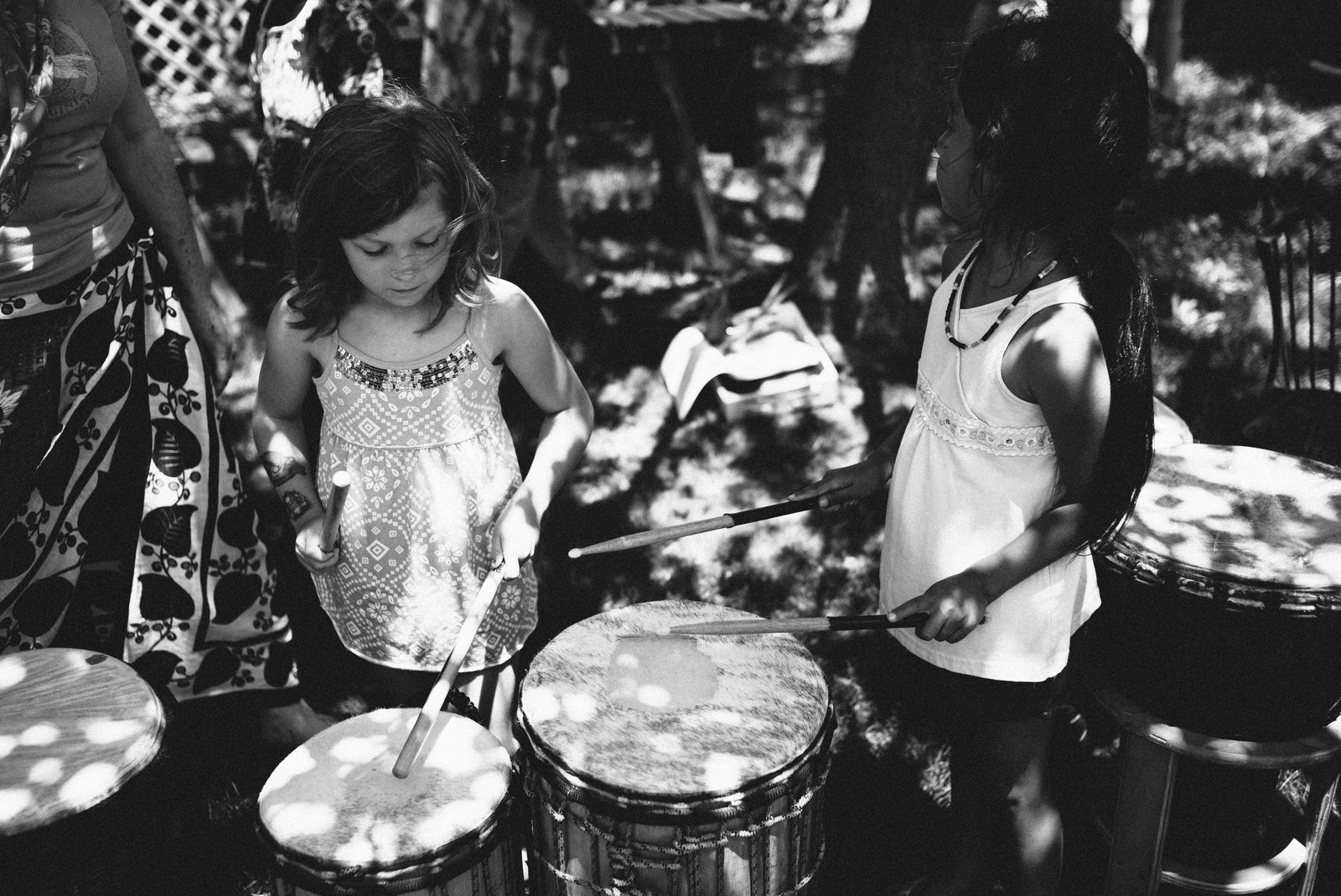 Rhythms of Childhood