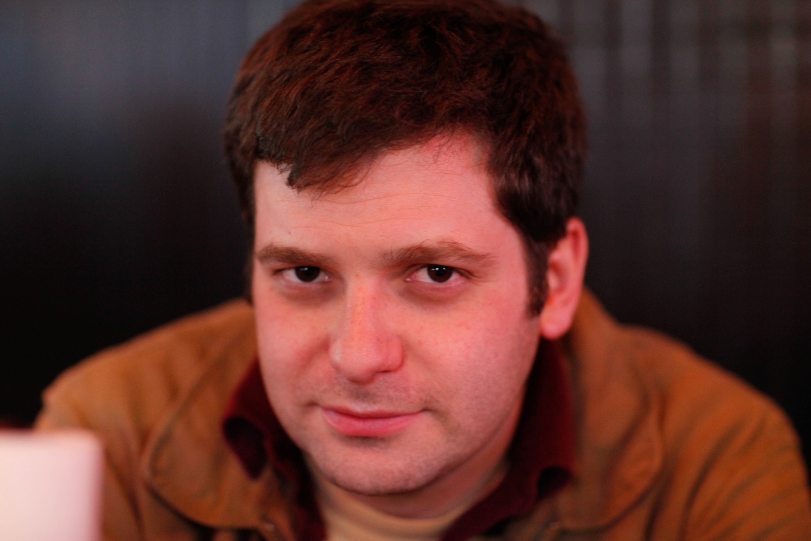 Introspective Moment