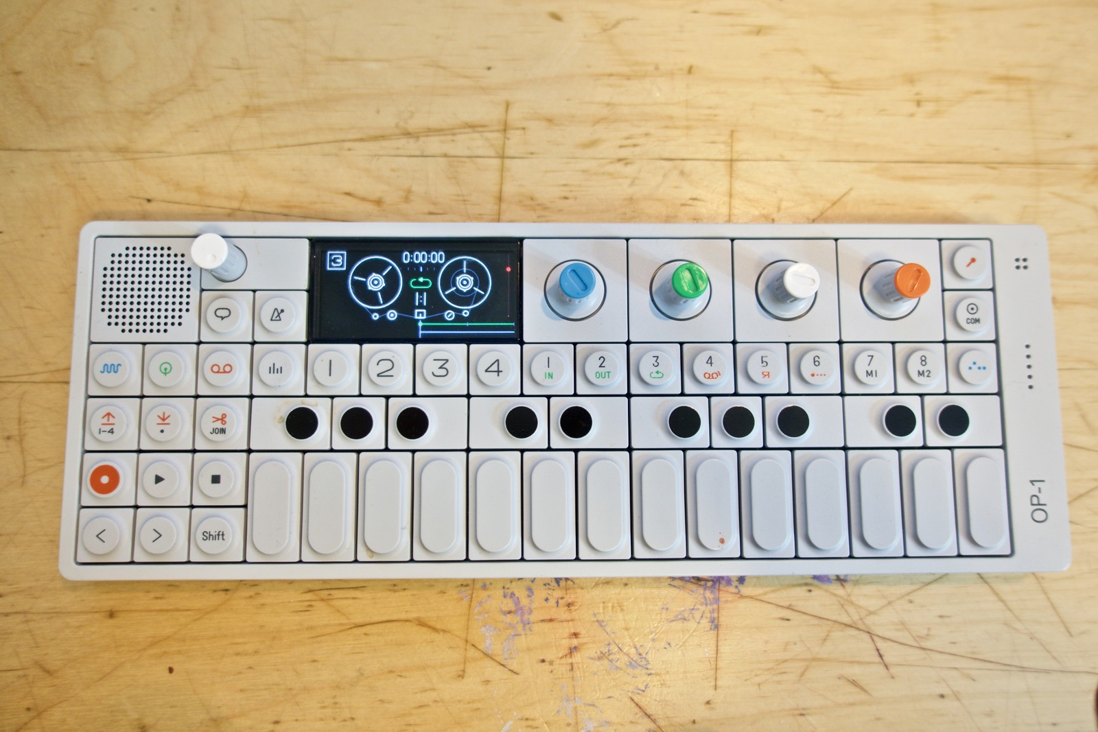 The Art of Sound Synthesis