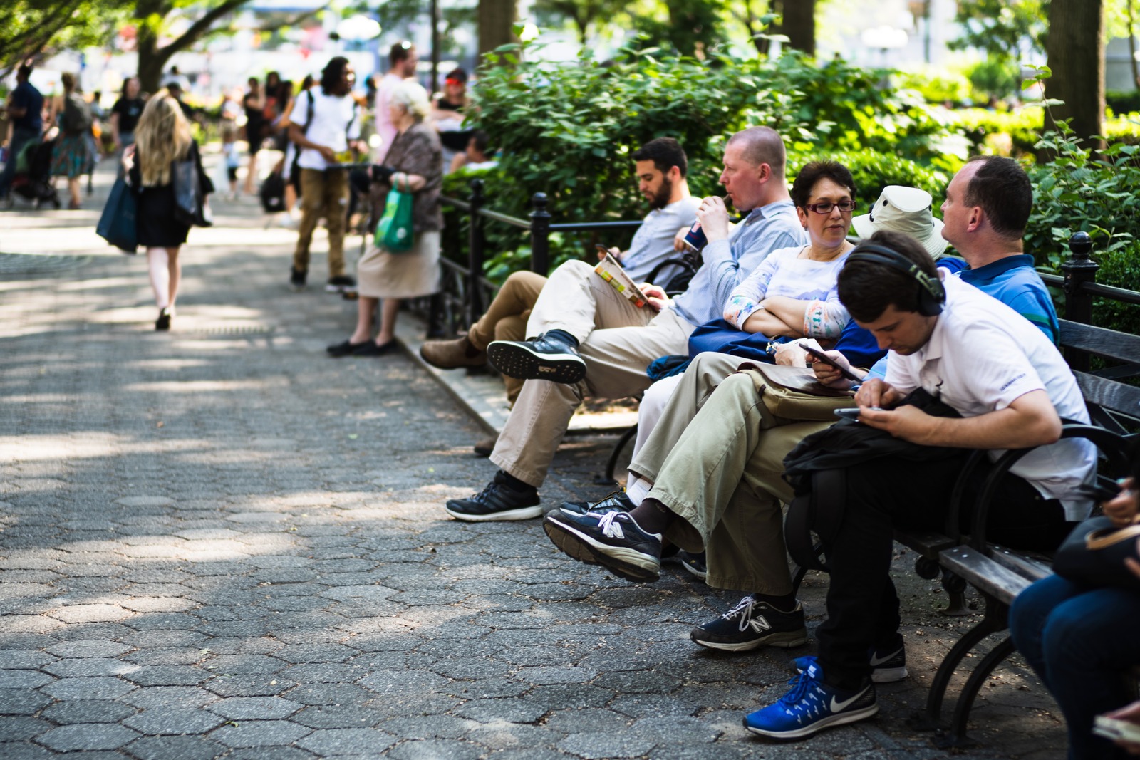 Moments of Togetherness