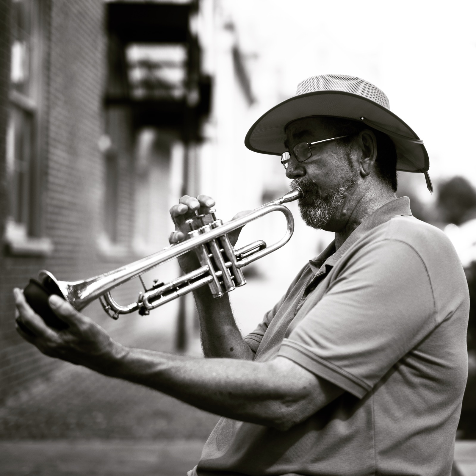 Melody in Monochrome