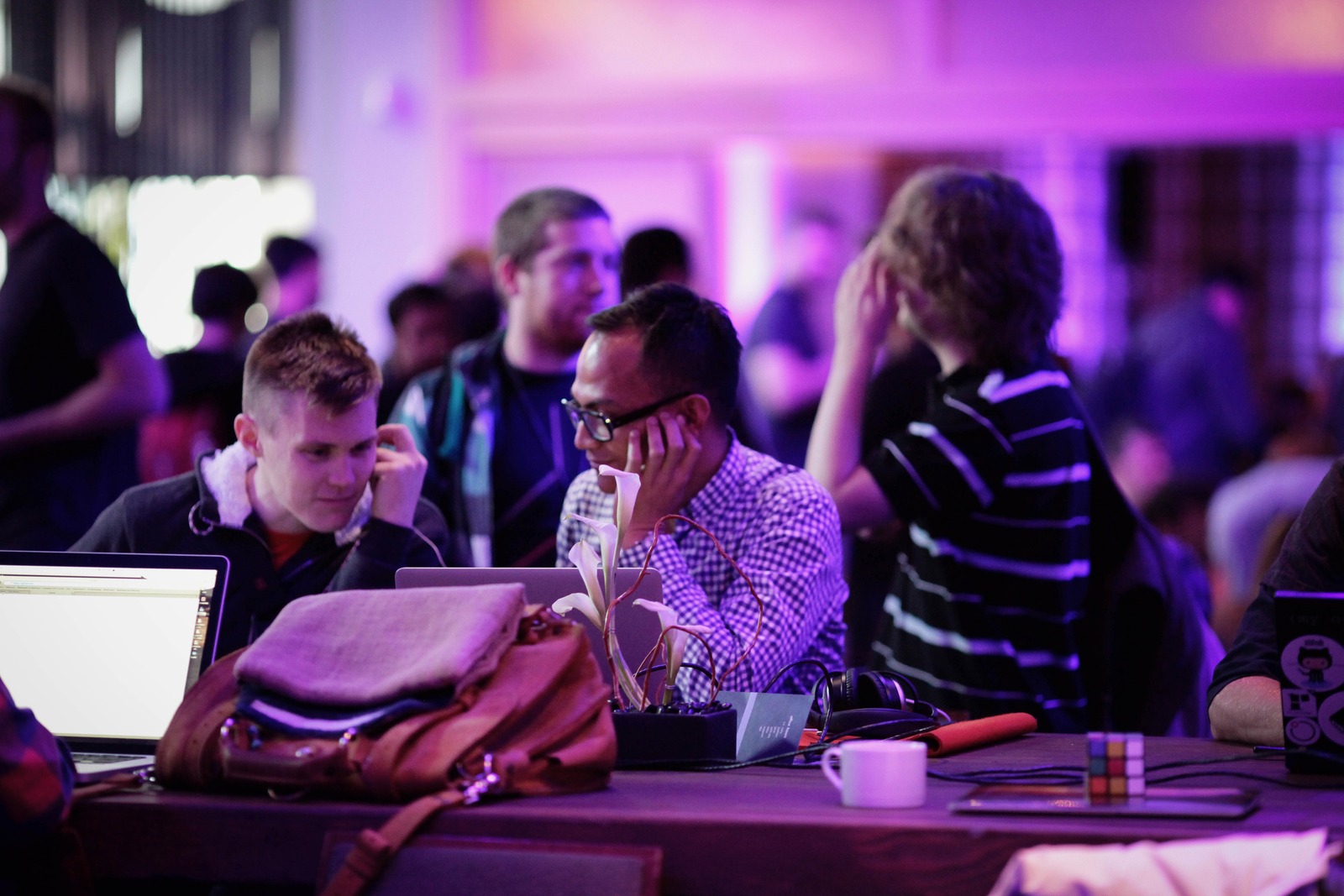 Collaboration in a Digital Realm