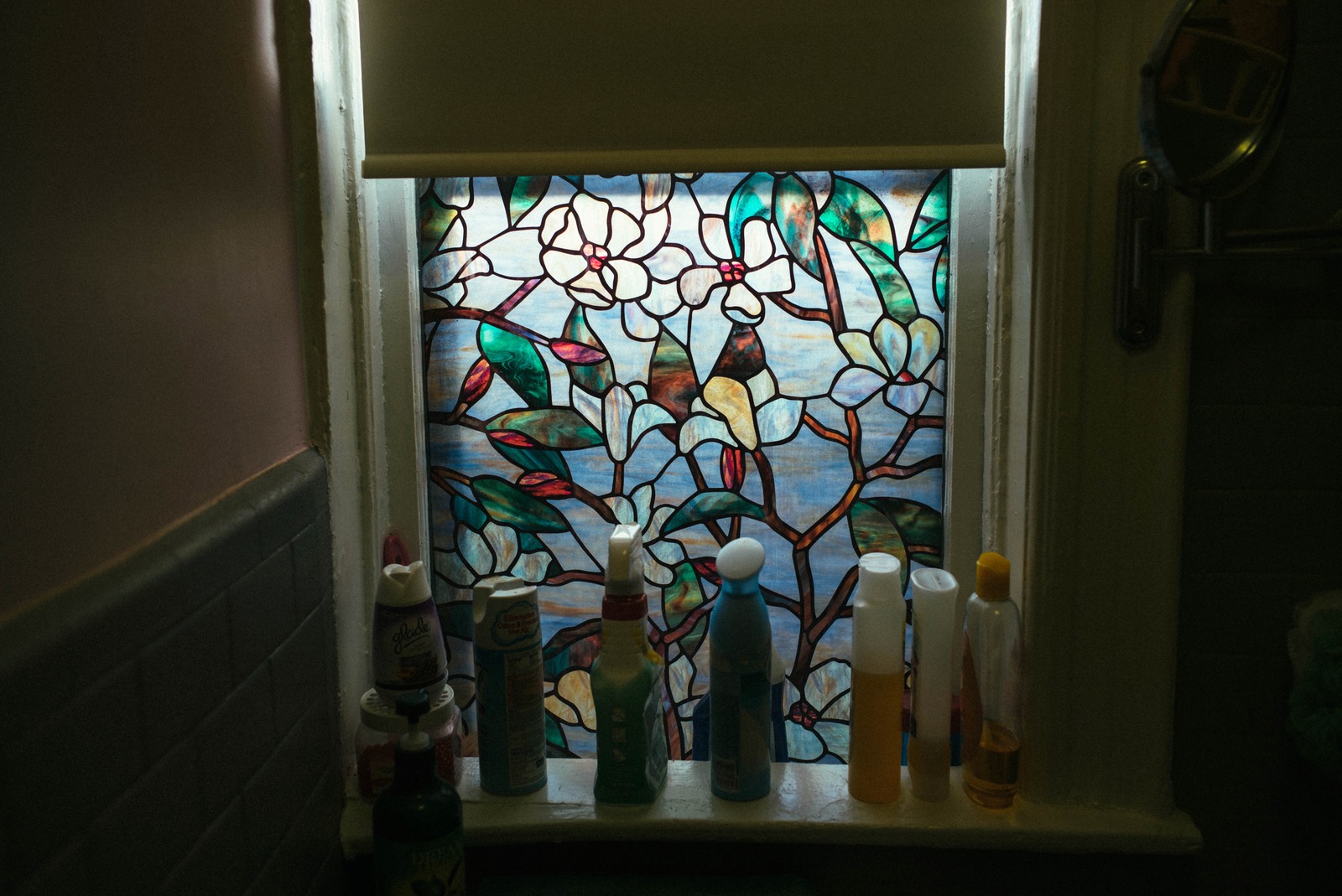 Stained Glass Serenity