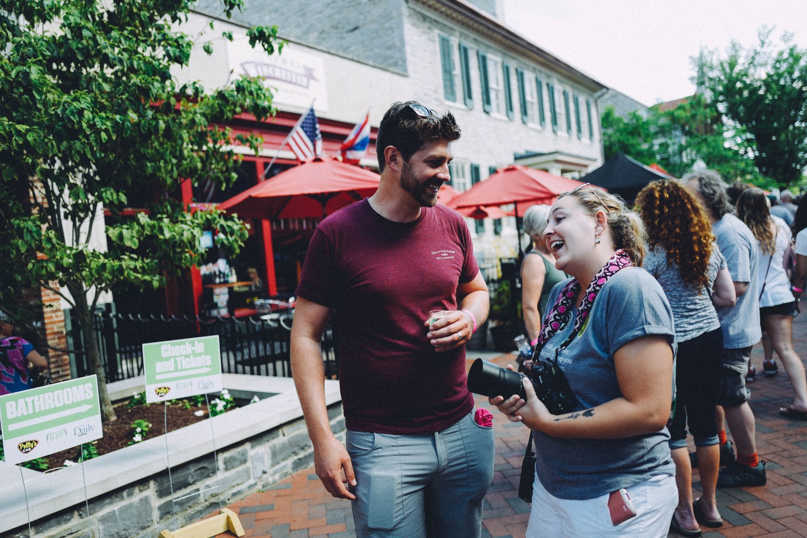 Festival Connections