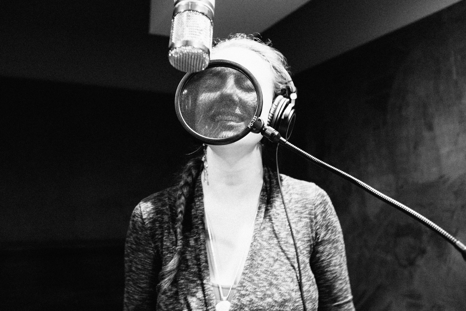 Voices in the Studio