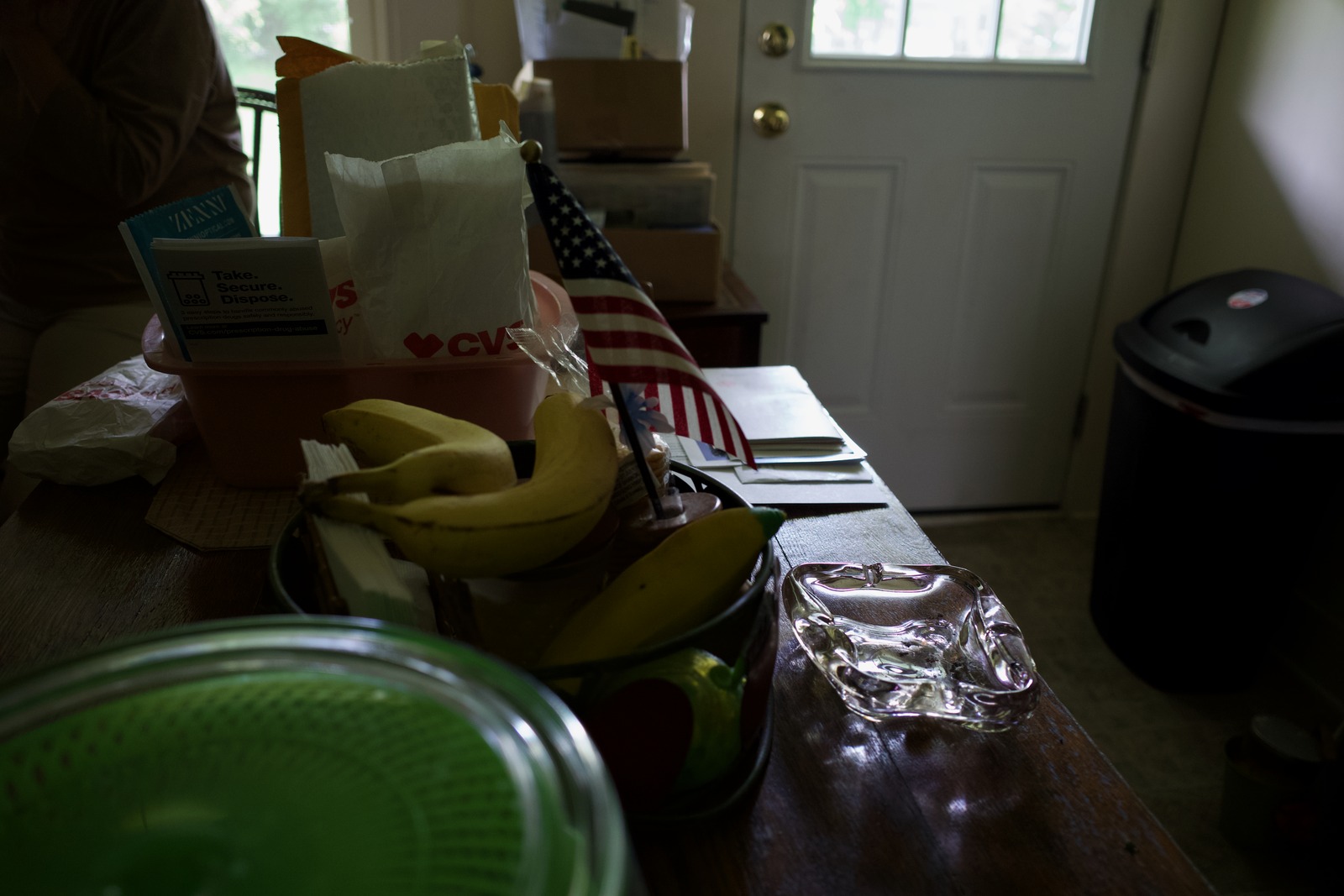 Quiet Domestic Scene