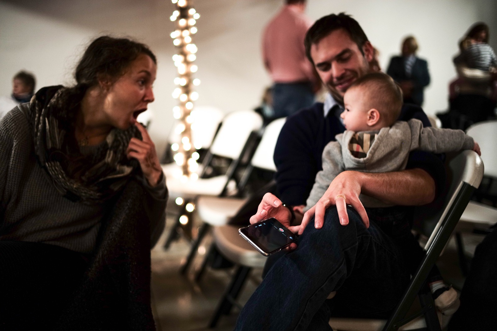 Surprise and Connection