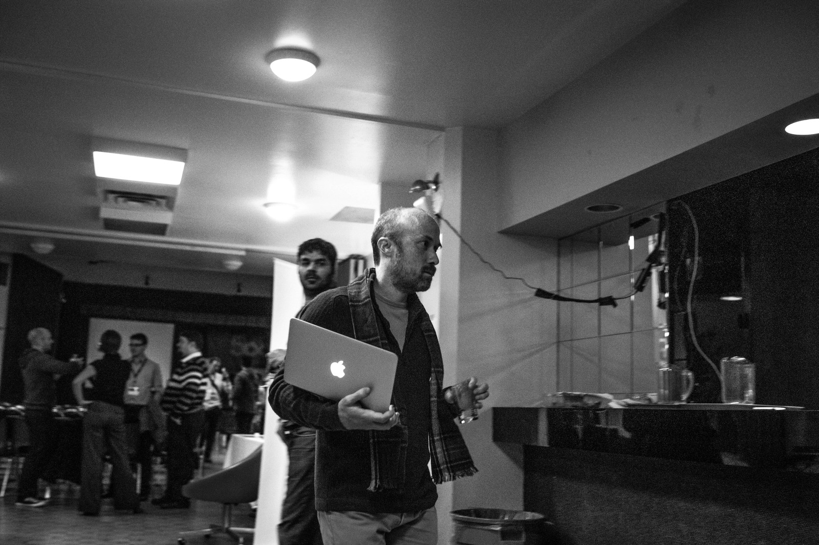 Candid Moments in Motion