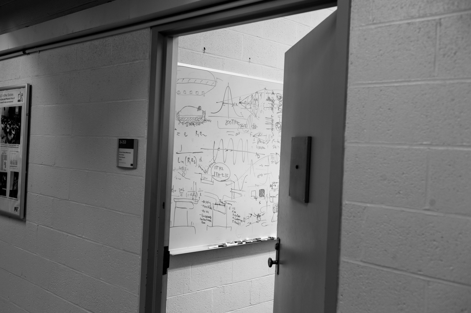 Threshold to Creativity