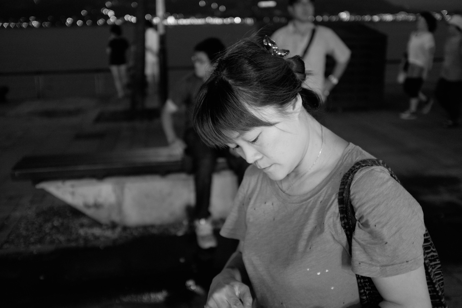 Silent Contemplation