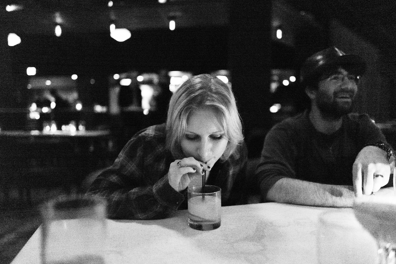 Moments in Low Light