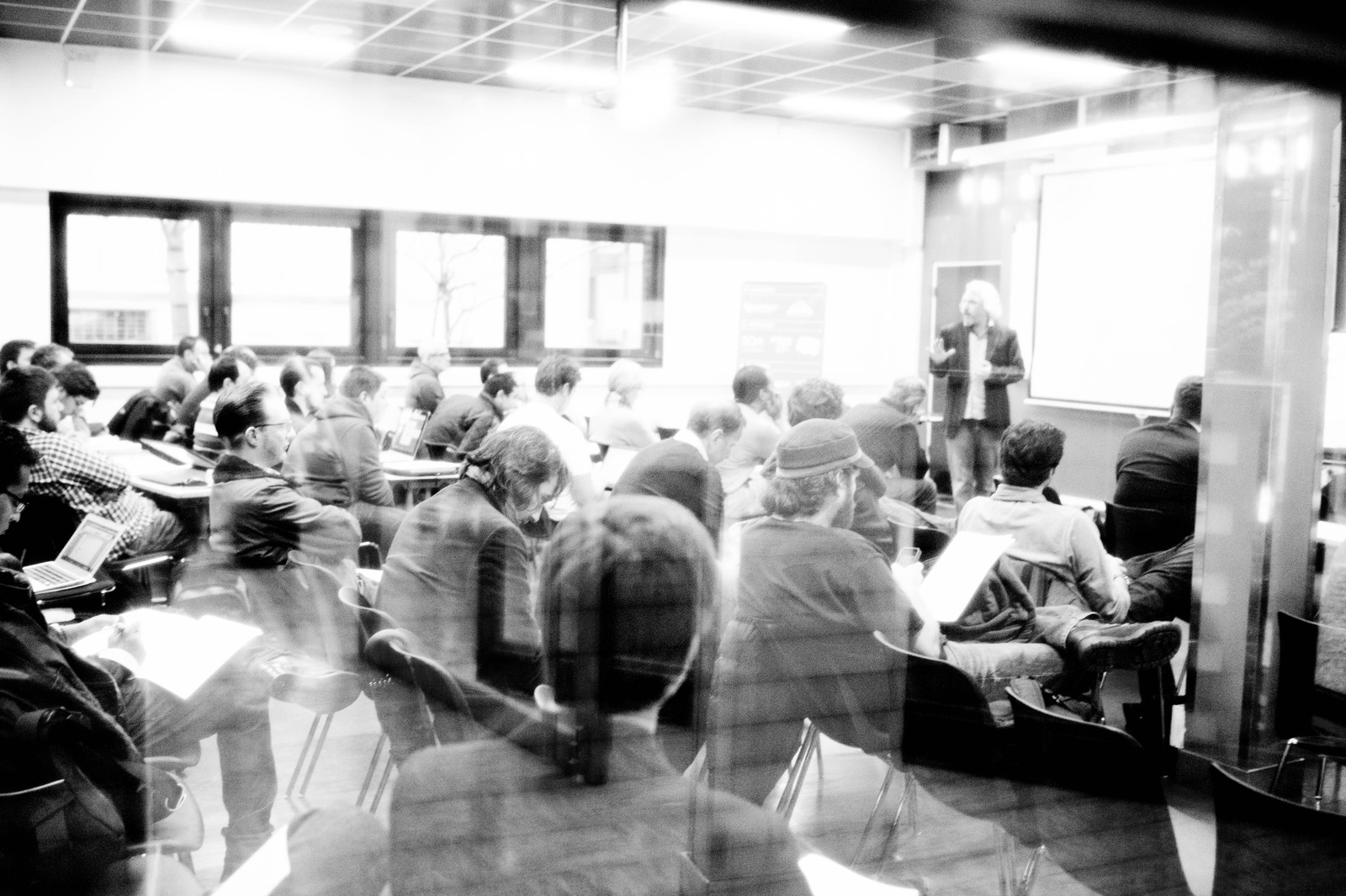 The Intrigue of Learning