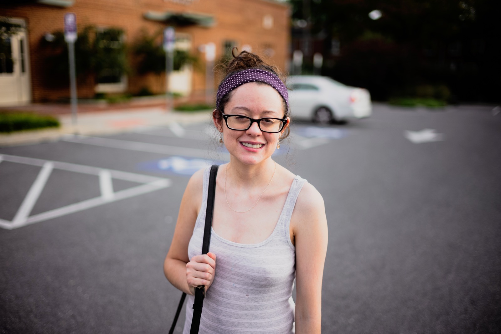 Joy in Urban Serenity