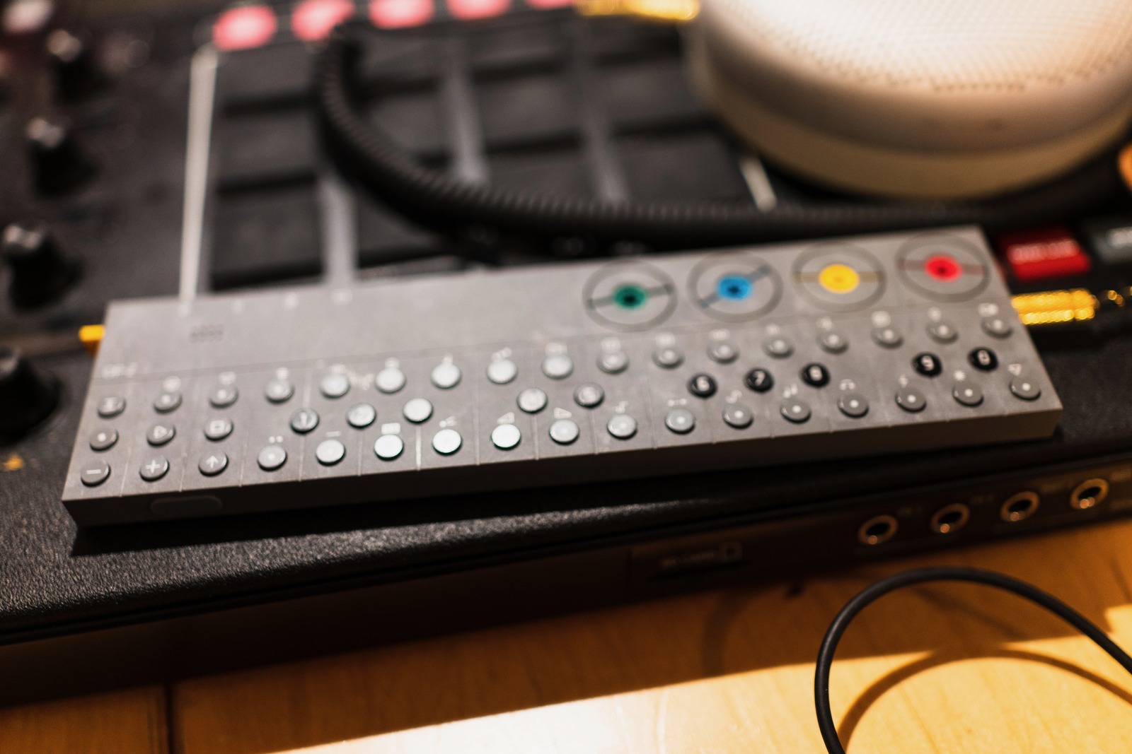 Instruments of Sound