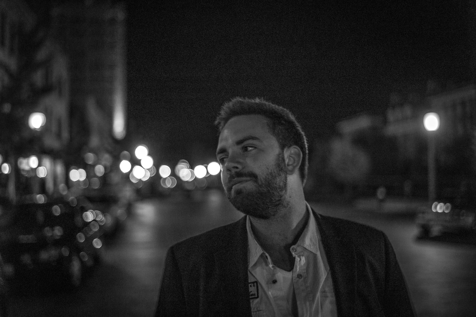 Nocturnal Contemplation